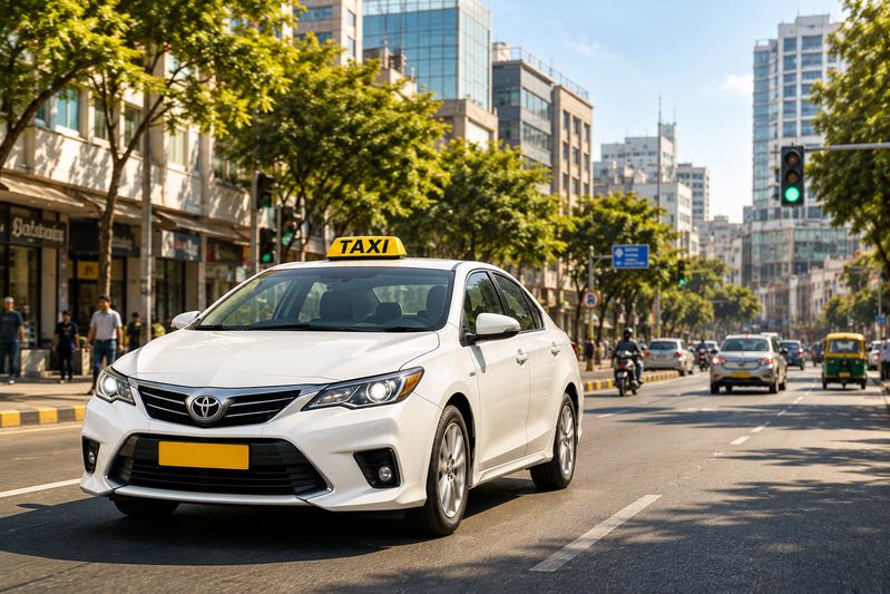 Local City Taxi